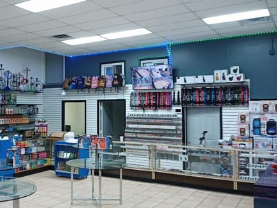 Vape and Hookah World