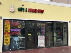 Vape & Smoke Shop - Biscayne