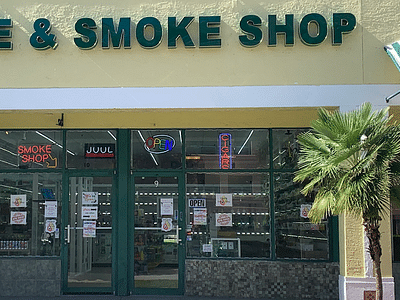 Vape & Smoke Shop - Boca Raton