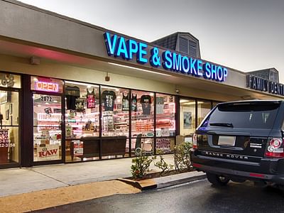 Vape & Smoke Shop - Pines