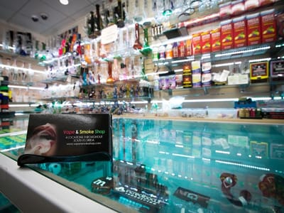 Vape & Smoke Shop - Pines