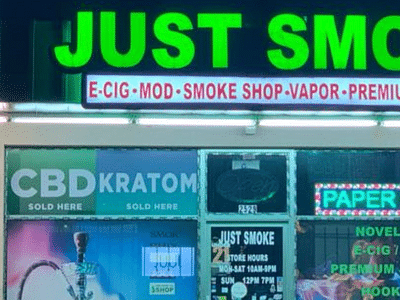Vape & Smoke Shop