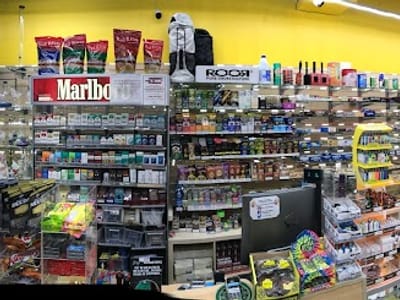 Vape & Smoke Shop