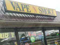 Vape and Smoke