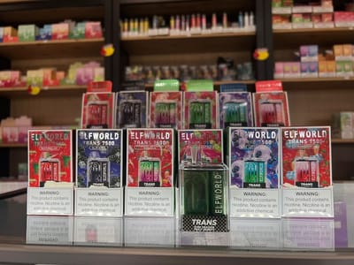 Vape Avenue & Smoke Shop