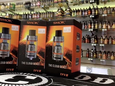 Vape Avenue & Smoke Shop