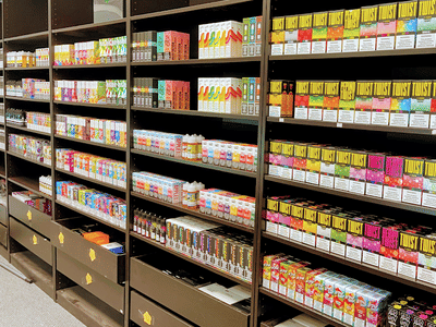 Vape Avenue Salt Lake & Sub Ohm Market