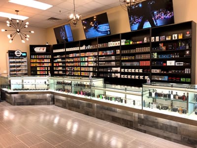 Vape Avenue Salt Lake & Sub Ohm Market