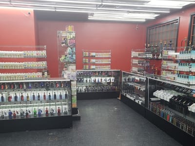 Vape City & Smoke City