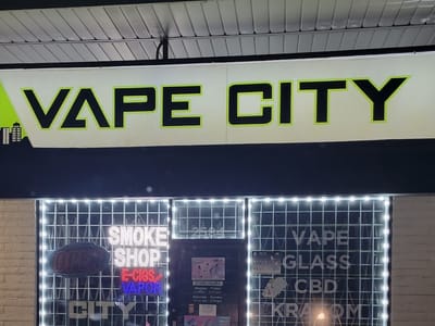 Vape City - Salt Lake City