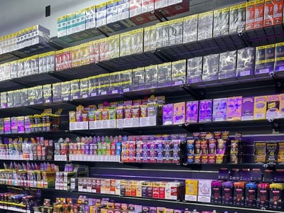 Vape City Tobacco In Greenfield