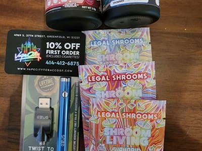 Vape City Tobacco In Greenfield