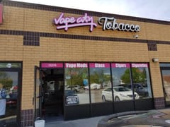 Vape City Tobacco