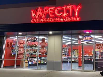 Vape City
