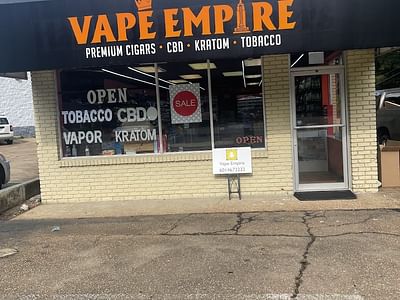 Vape Empire Jackson-ridgeland
