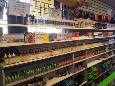 Vape King / Pipe King