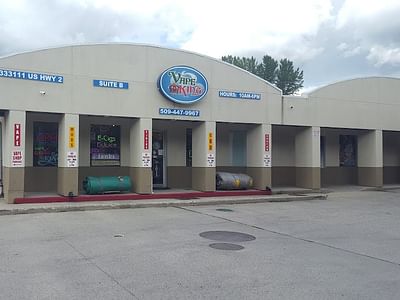 Vape King / Pipe King