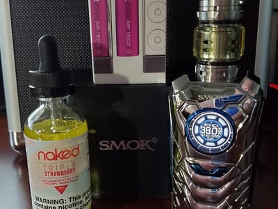 Vape Lordz & Tobacco