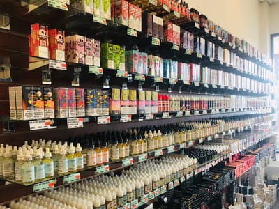 Vape Lot Smoke Shop, CIGAR, TOBACCO, VAPE JUICE, HYDE, AIR BAR, MR FOG , ELF BAR & HOOKAH