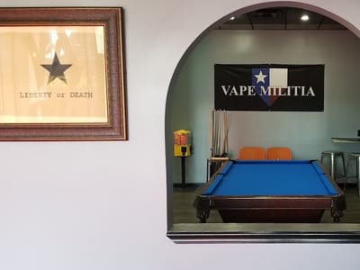 Vape Militia Katy Vape Smoke CBD Kratom