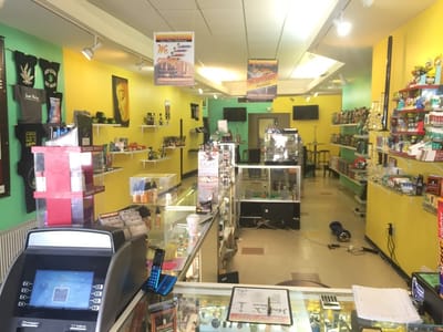 Vape More Tobacco store/ Cigar/Hookah lounge/Vape/Cbd