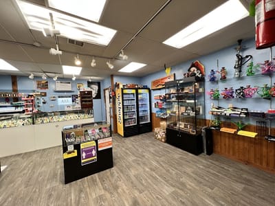 Vape More Tobacco store/ Cigar/Hookah lounge/Vape/Cbd