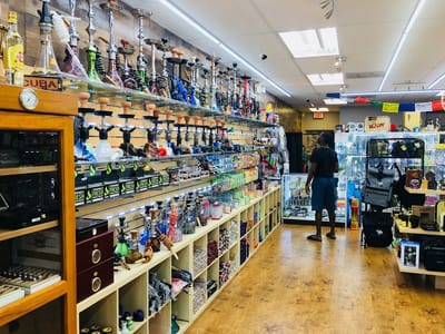 Vape N Smoke Shop West Pines