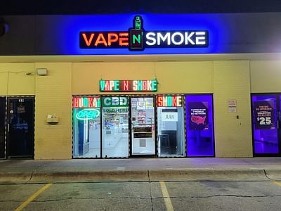 Vape N Smoke