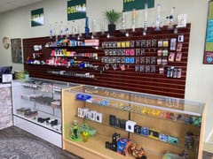 Vape Naturegenics CBD & Lacy Lakeview