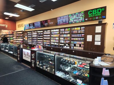 Vape Pro’s & Dispensary