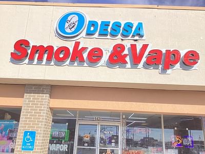 Vape shop tobacco and vape