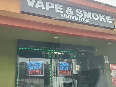 Vape Smoke Universe Chula Vista