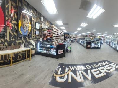 Vape Smoke Universe Mega Store