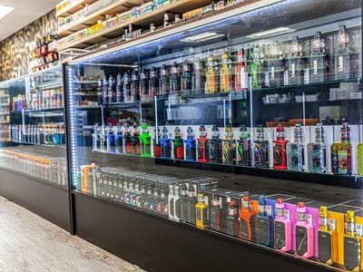 Vape Smoke Universe Mega Store