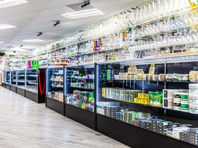 Vape Smoke Universe Mega Store