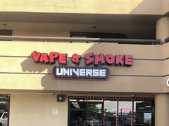 Vape Smoke Universe Mega Store