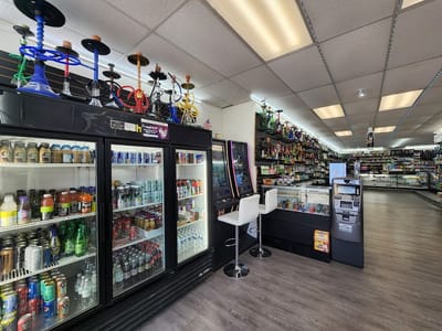 Vape T&H Smok shop