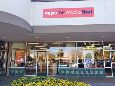 Vape This Smoke That