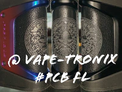 Vape-Tronix of PCB