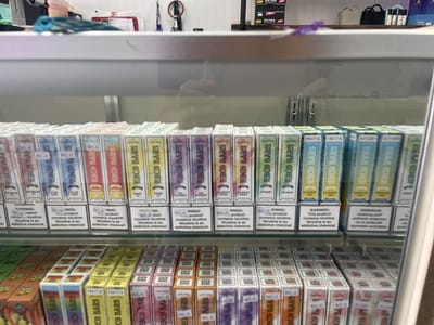 Vape Wonderland
