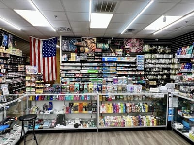 Vape World & Tobacco