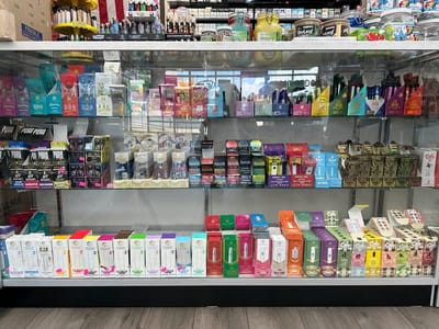 Vape World & Tobacco