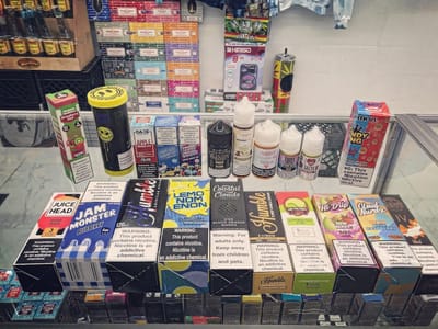 Vape world smoke shop _CBD
