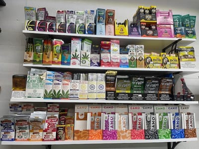 Vape world smoke shop _CBD