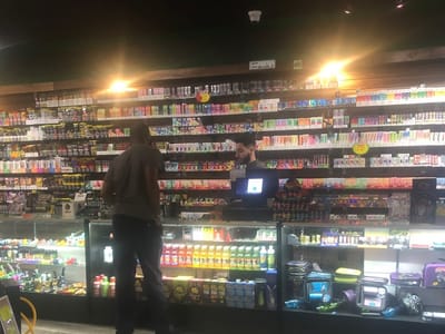 Vape Zone Smoke Shop