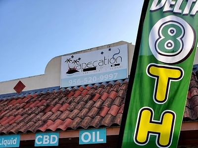 Vapecation Vape and CBD Dispensary