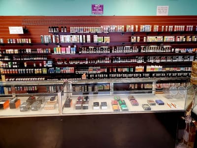 Vapecation Vape and CBD Dispensary