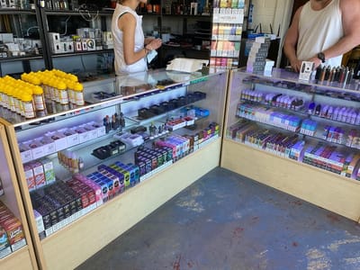 Vapenado Smoke Shop
