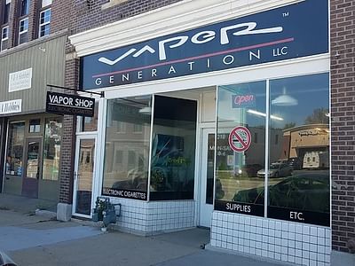 Vaper Generation LLC