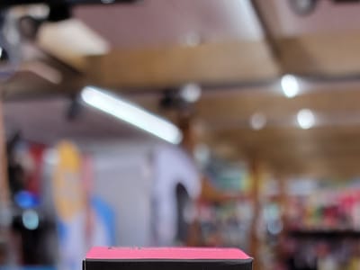 Vapes and Pipes gift shop